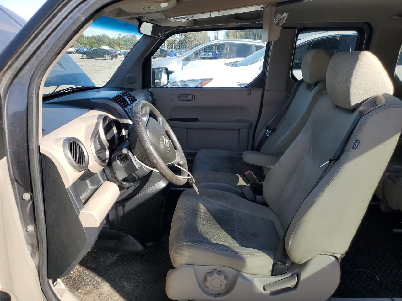 5J6YH18759L000925 2009 Honda Element Ex