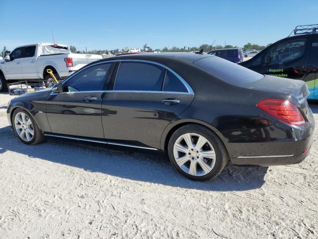 VIN WDDUG8CBXEA006582 2014 Mercedes-Benz S-Class, 550 no.2