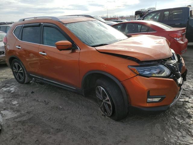 5N1AT2MV9HC736017 | 2017 NISSAN ROGUE SV