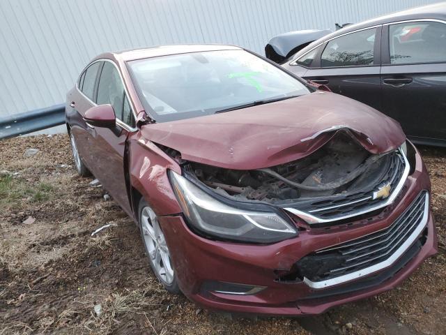 1G1BG5SM2G7232904 | 2016 CHEVROLET CRUZE PREM