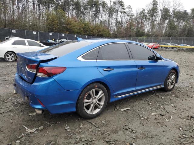 5NPE34AF0JH659322 | 2018 HYUNDAI SONATA SPO