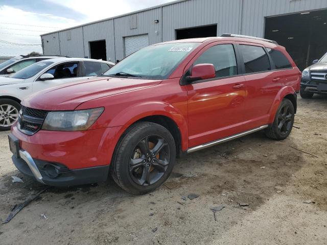 3C4PDCGG2JT369535 | 2018 DODGE JOURNEY CR