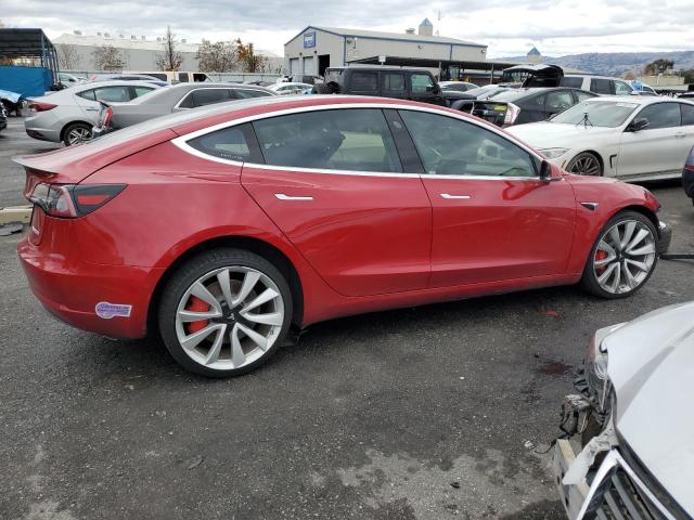 5YJ3E1EB6JF055621 | 2018 TESLA MODEL 3