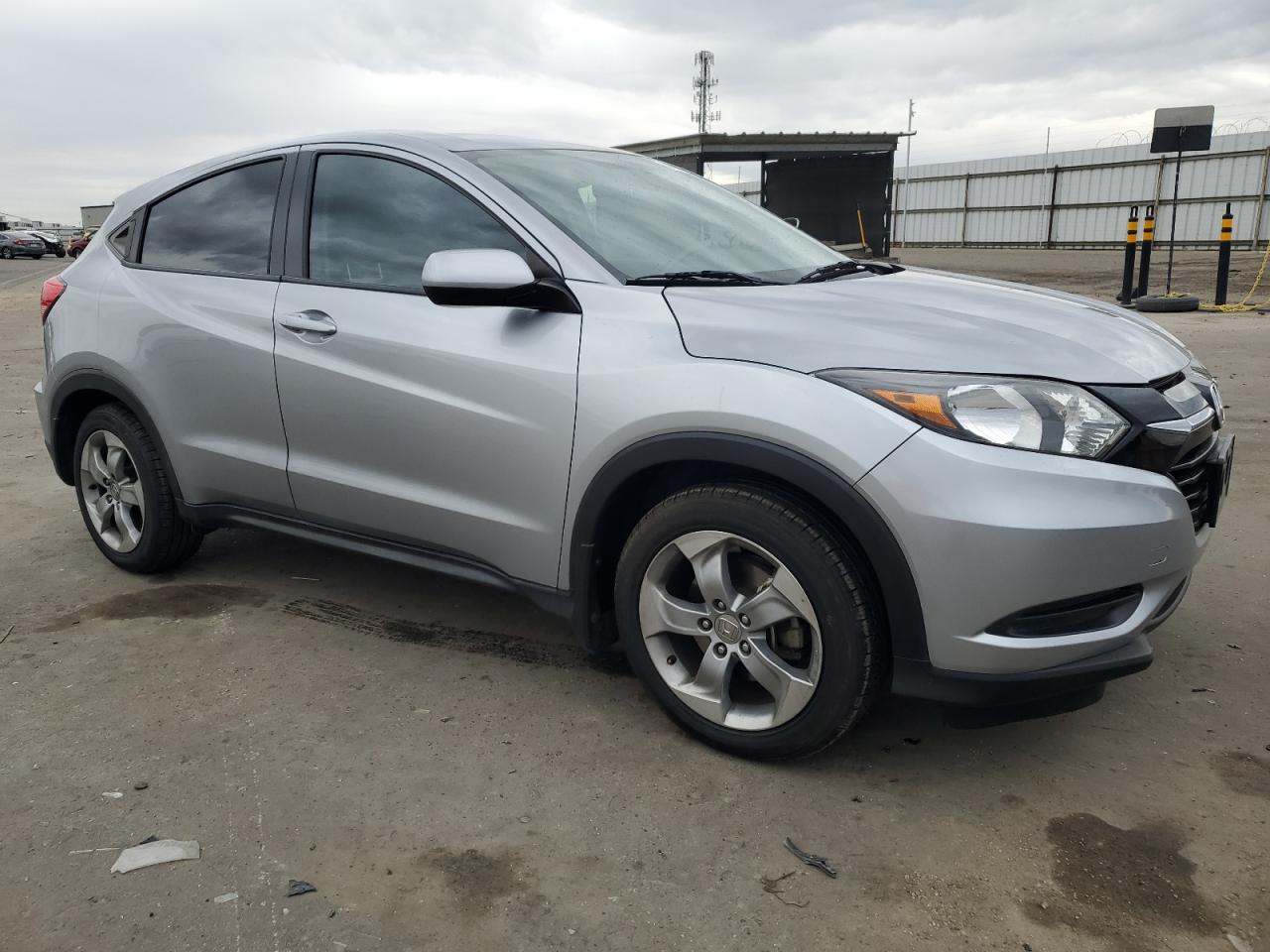 3CZRU5H37HG707167 HONDA HR-V 2017
