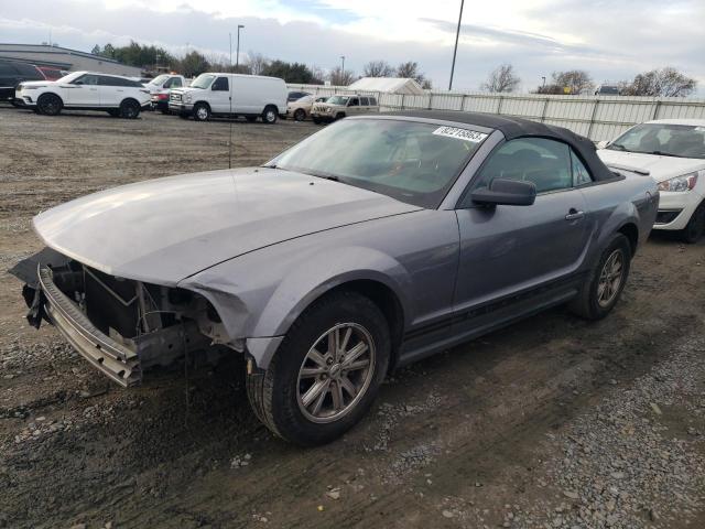 2007 Ford Mustang 