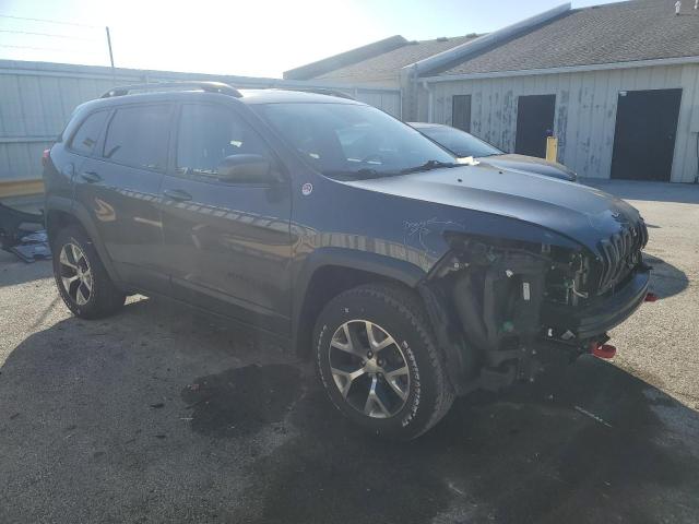 1C4PJMBX4JD535193 | 2018 JEEP CHEROKEE T