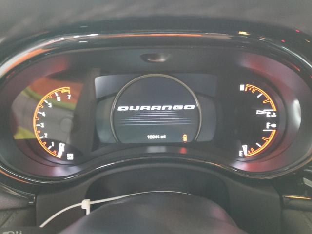 2022 Dodge Durango Gt VIN: 1C4RDJDG3NC227701 Lot: 79831153