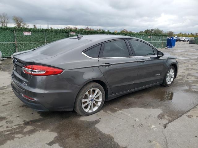 3FA6P0LU1KR121407 | 2019 FORD FUSION SE