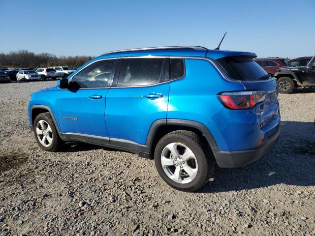 3C4NJDBB9HT680214 | 2017 JEEP COMPASS LA