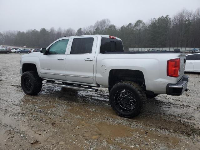 3GCPCSEC0HG329292 | 2017 CHEVROLET SILVERADO