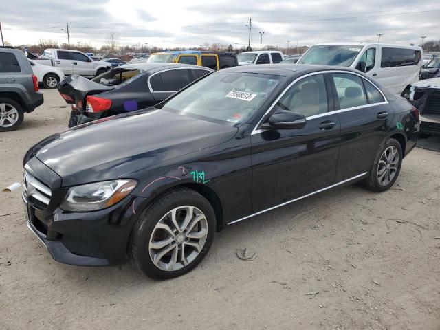 2016 Mercedes-Benz C-Class C 300