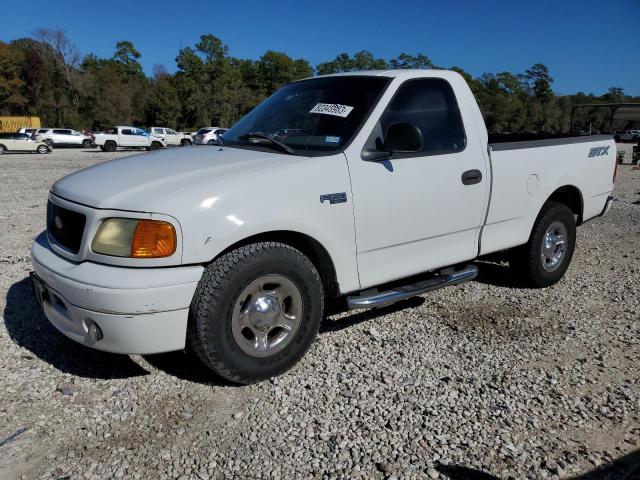 2004 Ford F-150 Heritage 