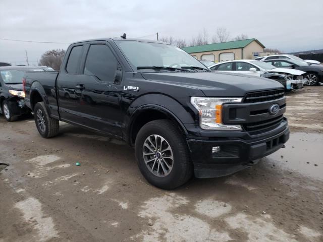 1FTEX1EP5JKF52371 | 2018 FORD F150 SUPER