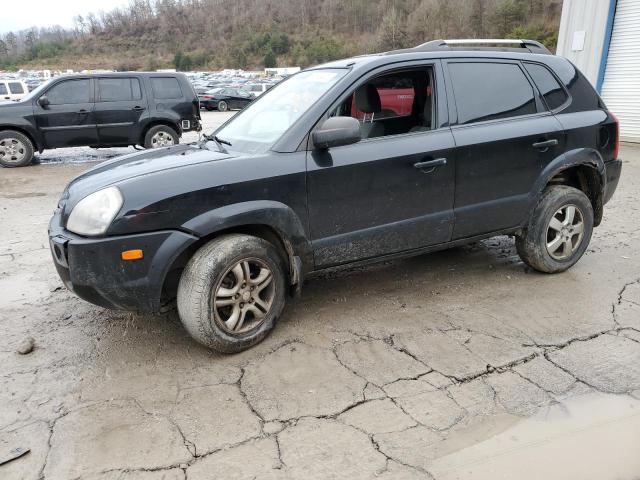 2007 Hyundai Tucson Gls VIN: KM8JM12B67U590748 Lot: 80938473