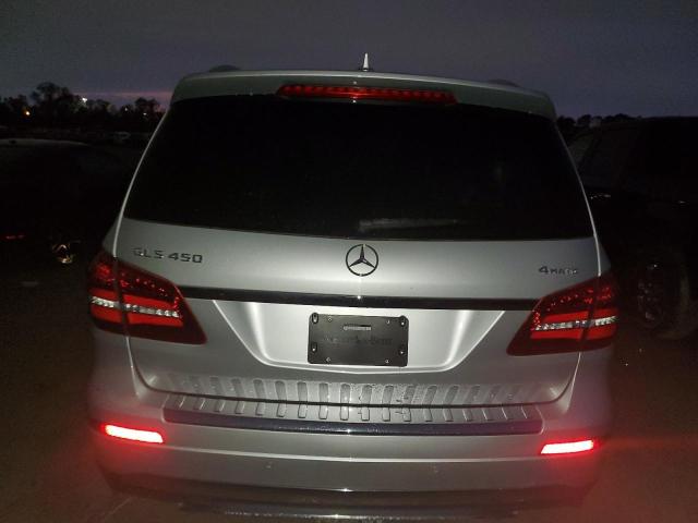 4JGDF6EE8KB227754 Mercedes-Benz GLS-Class GLS 450 4M 6