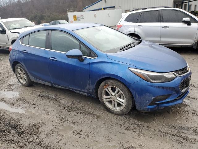 3G1BE6SM8JS650176 | 2018 CHEVROLET CRUZE LT