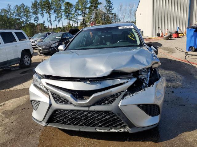 4T1B11HK6JU140349 | 2018 TOYOTA CAMRY L