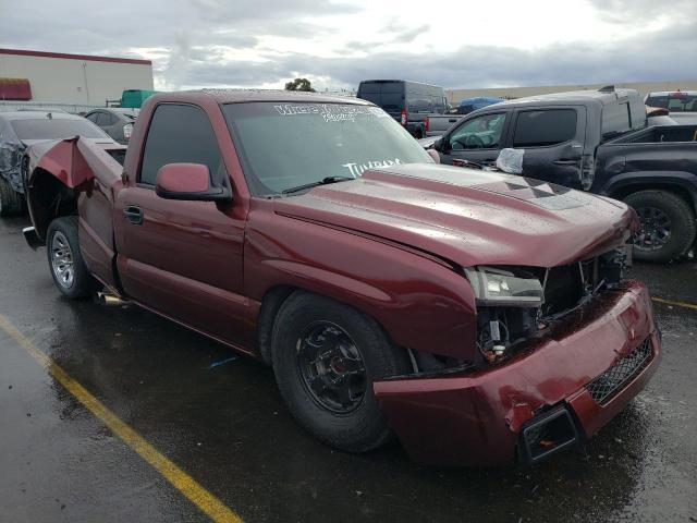 1GCEC14T33Z111973 | 2003 Chevrolet silverado c1500