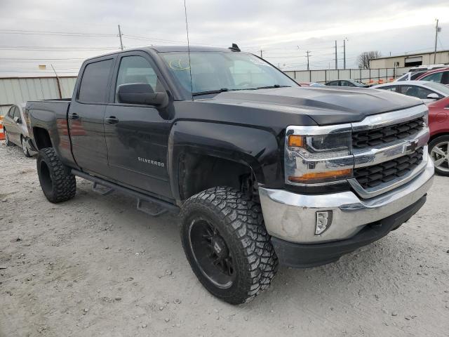 3GCUKRECXHG208851 | 2017 CHEVROLET SILVERADO