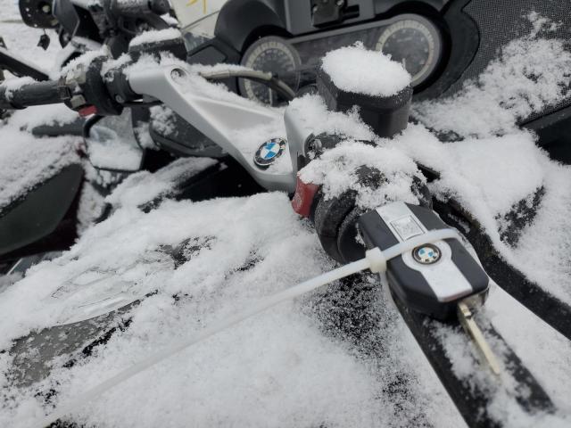 2016 BMW R1200 RT - WB10A1300GZ196085