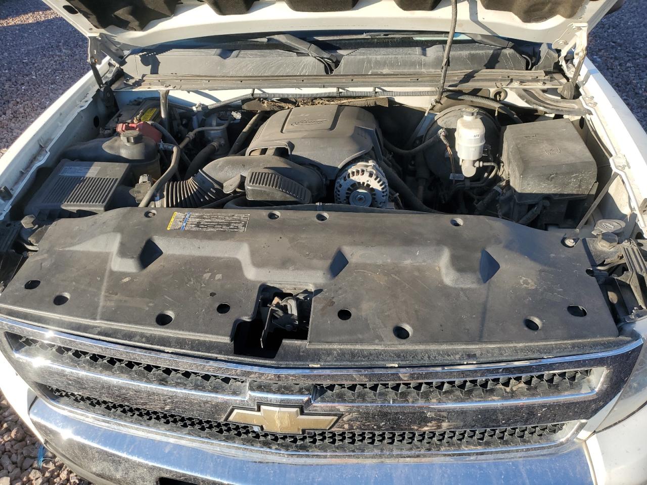 3GCRKSE3XAG224566 2010 Chevrolet Silverado K1500 Lt