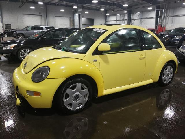 2000 Volkswagen New Beetle GLS