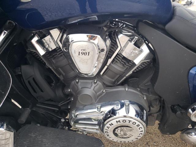 2022 INDIAN MOTORCYCLE CO. PURSUIT LI - 56KLDHRR5N3411816