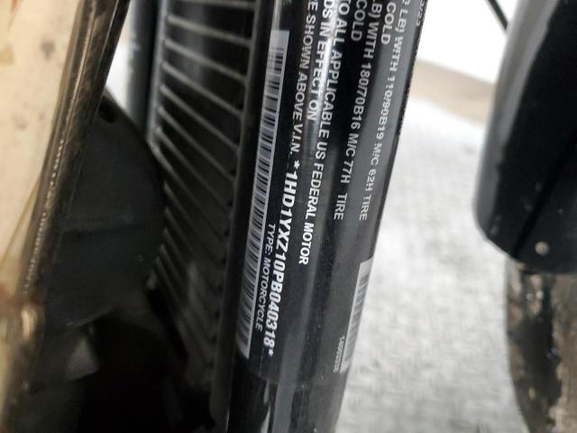 2023 HARLEY-DAVIDSON FXLRST 1HD1YXZ10PB040318
