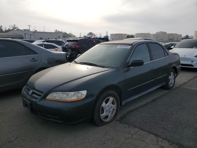 2001 Honda Accord Sedan LX