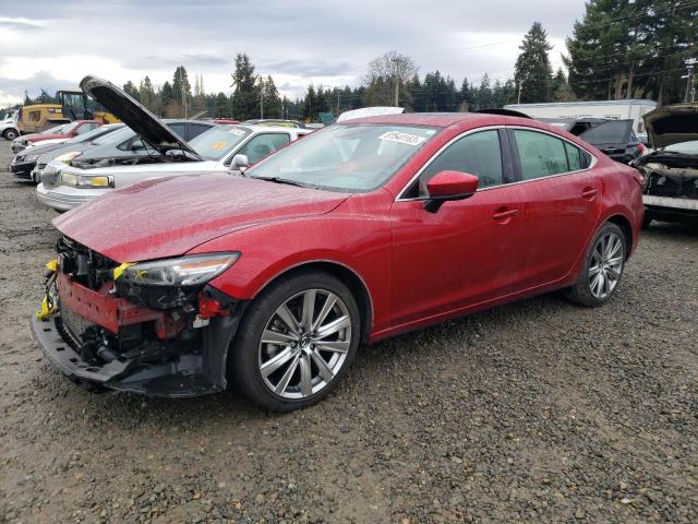 2021 MAZDA 6 SIGNATUR - JM1GL1XYXM1618918