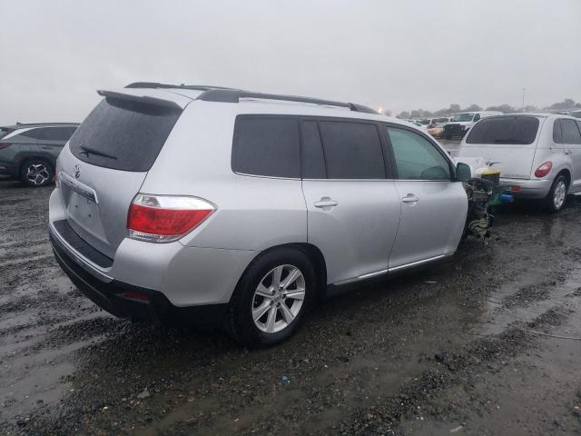 VIN 5TDZK3EH3DS093438 2013 Toyota Highlander, Base no.3