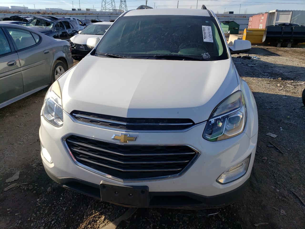 2GNALCEK4H1509717 CHEVROLET EQUINOX 2017