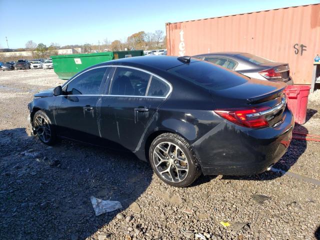 2G4GL5EX0H9104431 | 2017 BUICK REGAL SPOR