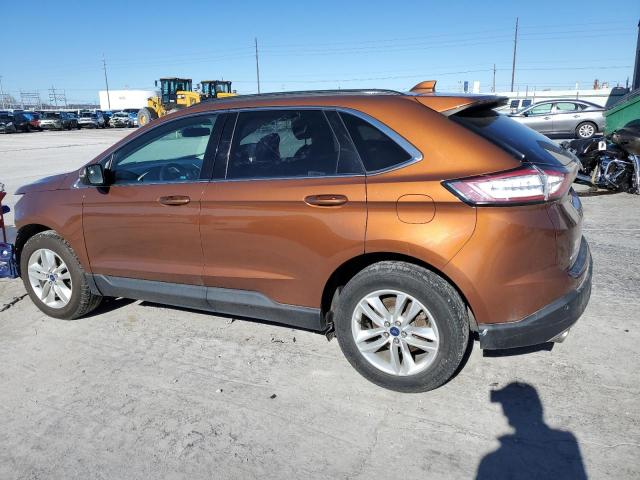 2FMPK3J96HBB10516 | 2017 FORD EDGE SEL