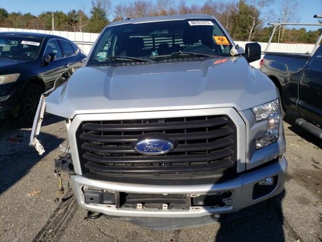 1FTEX1EP6HFC28025 | 2017 FORD F150 SUPER