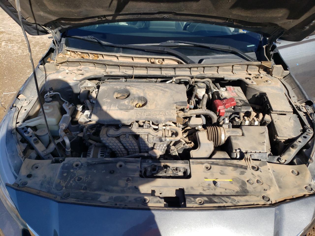 1N4BL4EVXKC111867 NISSAN ALTIMA 2019