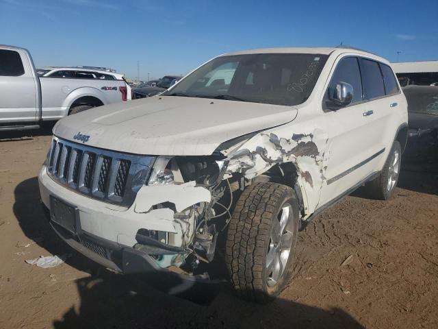 2012 Jeep Grand Cherokee Overland