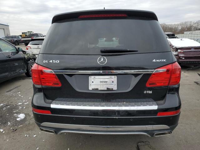 VIN 4JGDF7CEXEA290504 2014 Mercedes-Benz GL-Class, ... no.6