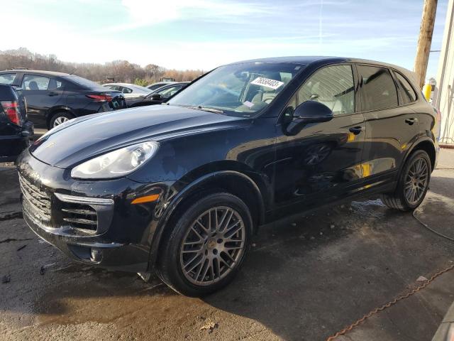 WP1AA2A2XJKA03859 | 2018 PORSCHE CAYENNE