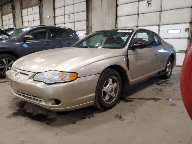 2005 Chevrolet Monte Carlo LS