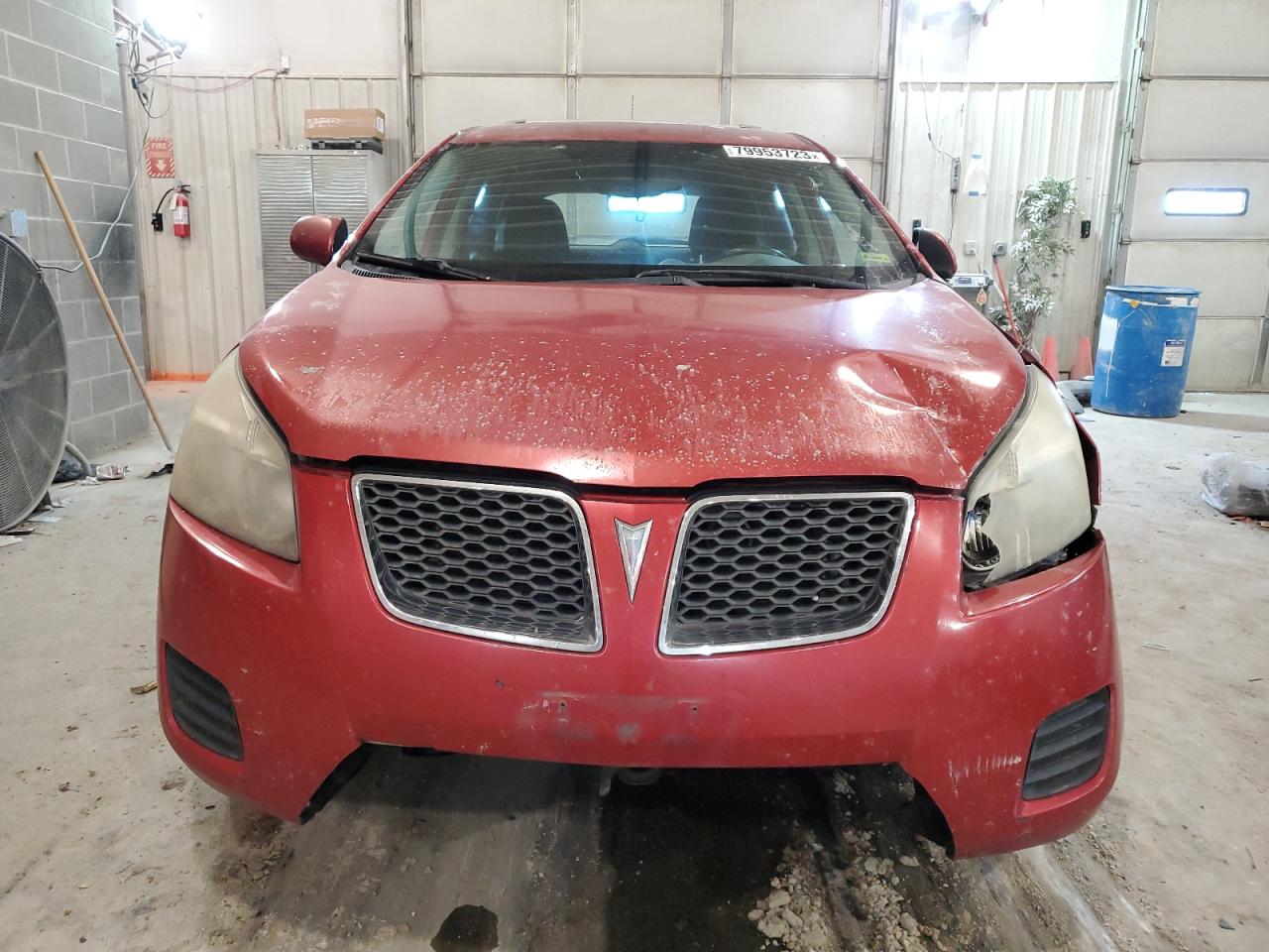 5Y2SM67099Z434299 2009 Pontiac Vibe