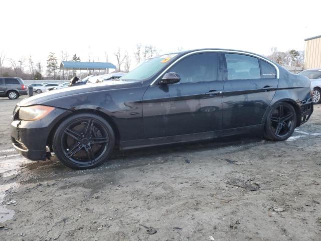 2008 BMW 3 Series 335xi