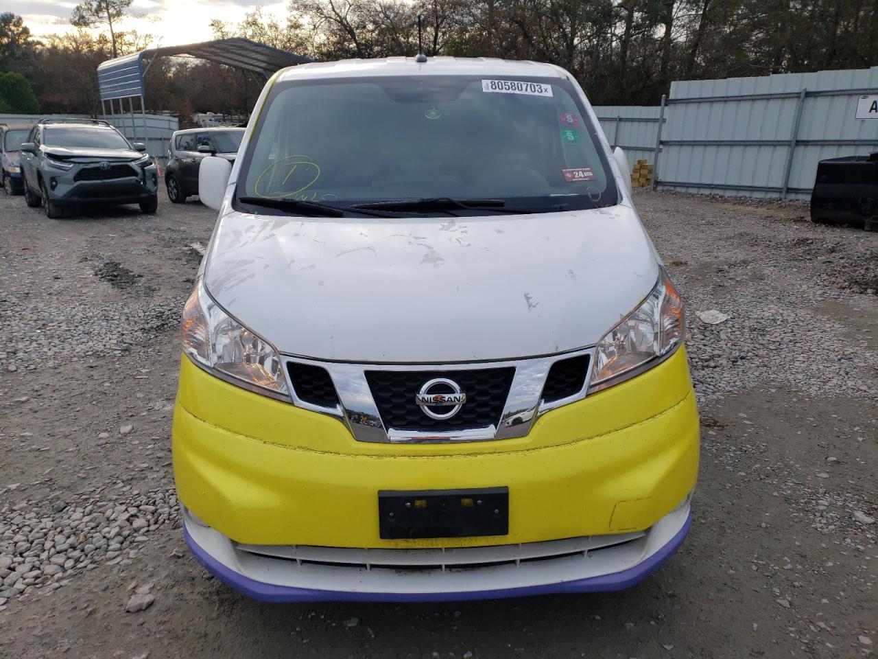 3N6CM0KN8KK694732 NISSAN NV 2019