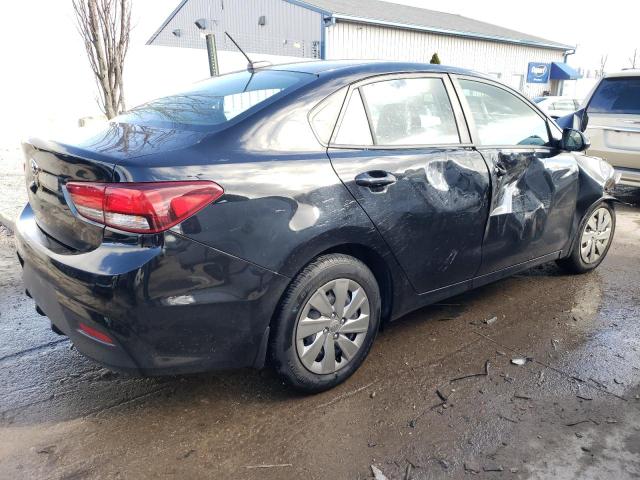 2020 Kia Rio Lx VIN: 3KPA24AD3LE315717 Lot: 80459313