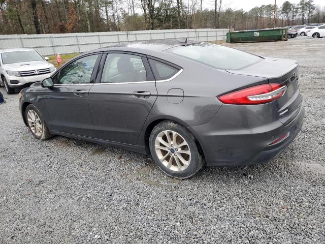 3FA6P0HD7KR203666 | 2019 FORD FUSION SE