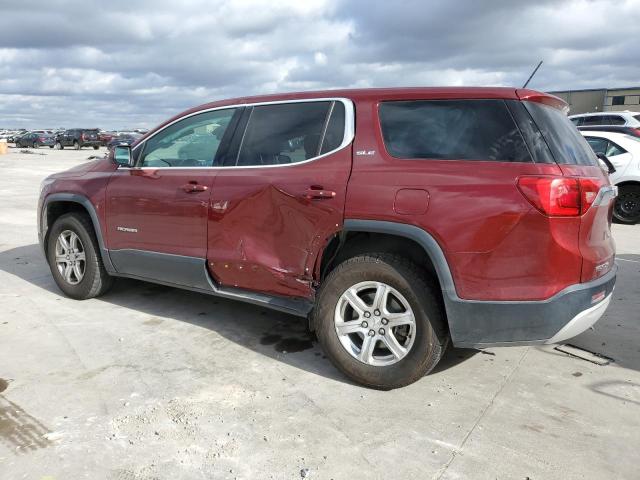 1GKKNKLA9HZ269443 | 2017 GMC ACADIA SLE