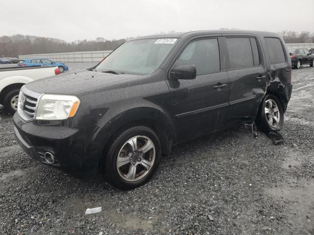 5FNYF3H31FB012976 | 2015 HONDA PILOT SE