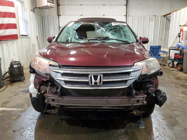 5J6RM4H53EL100614 | 2014 HONDA CR-V EX