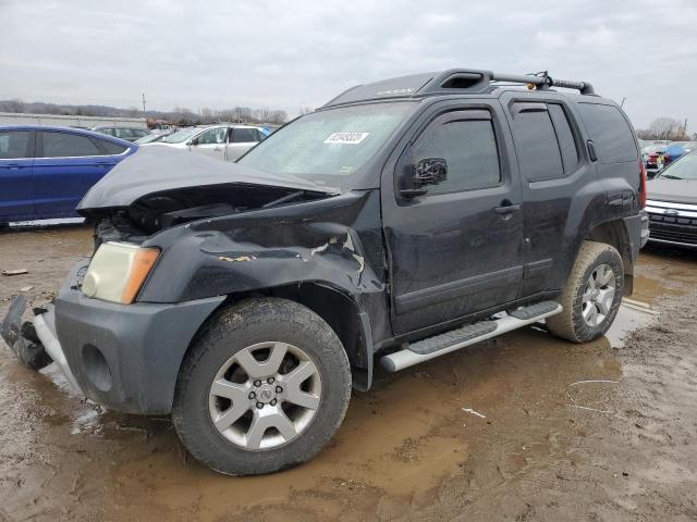 2010 Nissan Xterra Off Road