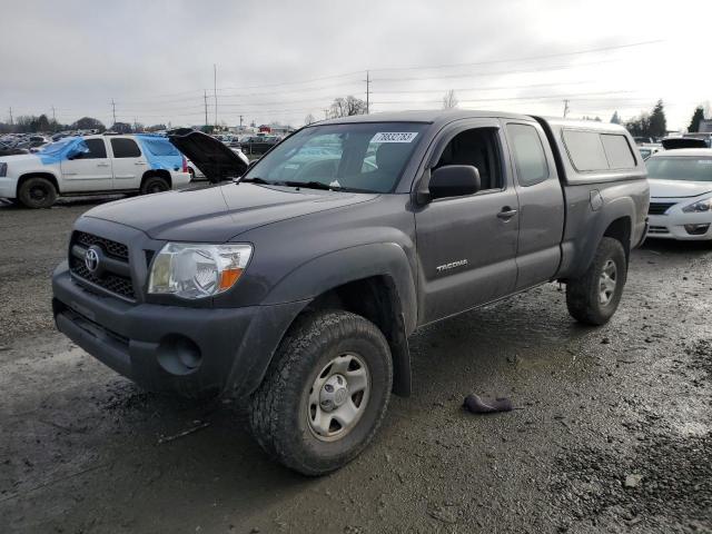 2011 Toyota Tacoma 